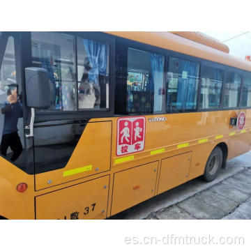 Autobús de escuela primaria Yutong 6379 37 asientos usado
